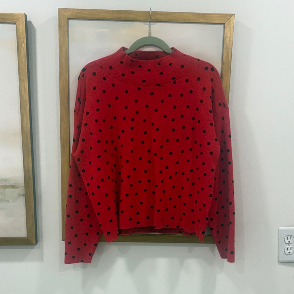 Maeve Anthropologie sweater M